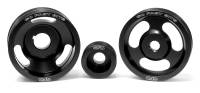GFB 94-98 Subaru WRX Light-Weight Engine Pulley (Crank/Alternator/Power Steering Pulleys/Belts inc) - 2003