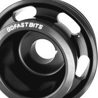 Go Fast Bits - GFB Nissan 300ZX Crank Pulley - 2006 - Image 2