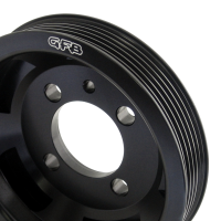 Go Fast Bits - GFB Evo 4-9 Under-Drive Crank Pulley w/ Belt - 2011 - Image 2