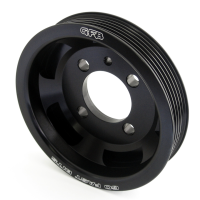 Go Fast Bits - GFB Evo 4-9 Under-Drive Crank Pulley w/ Belt - 2011 - Image 3