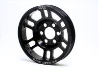 GFB 06-08 Volkswagen/Audi 2.0T Super Lightweight Non-Underdrive Crank Pulley Suits - 2012