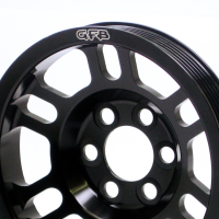 Go Fast Bits - GFB 06-08 Volkswagen/Audi 2.0T Super Lightweight Non-Underdrive Crank Pulley Suits - 2012 - Image 4