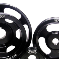 Go Fast Bits - GFB 08+ WRX/STi / 09+ Forester / 03-09 LGT 3 pc Underdrive/Non-Underdrive Pulley Kit - 2014 - Image 3
