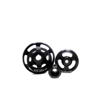 Go Fast Bits - GFB 08+ WRX/STi / 09+ Forester / 03-09 LGT 3 pc Underdrive/Non-Underdrive Pulley Kit - 2014 - Image 4