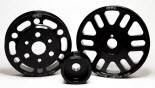 Go Fast Bits - GFB 13 Subaru BRZ / 13 Scion FR-S 3 Pc L/W Pulley Kit (Inc Crank/Alternator/Water Pump Pulleys) - 2016 - Image 3