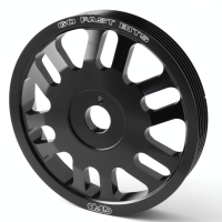 Go Fast Bits - GFB Subaru BRZ/Toyota 86/Scion FR-S Lightweight Crank Pulley - 2220 - Image 2