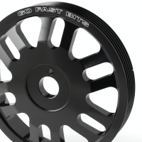 Go Fast Bits - GFB Subaru BRZ/Toyota 86/Scion FR-S Lightweight Crank Pulley - 2220 - Image 3