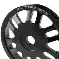 Go Fast Bits - GFB Subaru BRZ/Toyota 86/Scion FR-S Lightweight Crank Pulley - 2220 - Image 4