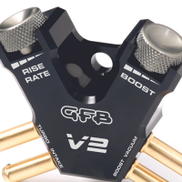 Go Fast Bits - GFB D Boost V2 VNT Manual Boost Controller (for VNT/VGT Turbos) - 3009 - Image 2