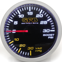 Go Fast Bits - GFB 52mm Boost Gauge 30psi - 3730 - Image 2