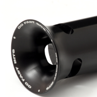 Go Fast Bits - GFB Whistling Trumpet (only for Stealth FX and WRX Hybrid) - 5701 - Image 2