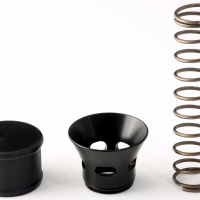 Go Fast Bits - GFB Mach 2 Atmosphere Conversion Kit-Changes T9100/T9101/T9102/T9104/T9105/T9135 Recir to Atmosphere - 5930 - Image 2