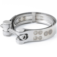 Go Fast Bits - GFB EX50 V-band Wastegate Clamp (1 Piece) - 7151 - Image 2