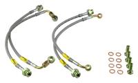 Goodridge - Goodridge 94-96 Corvette Brake Lines - 12205 - Image 1