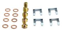 Goodridge - Goodridge 10-15 Chevrolet Camaro Stainless Steel Brake Line Kit - 12219 - Image 2