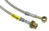 Goodridge - Goodridge 10-15 Chevrolet Camaro Stainless Steel Brake Line Kit - 12219 - Image 4