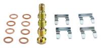 Goodridge - Goodridge 12-15 Chevrolet Camaro (ZL1 Only) Stainless Steel Brake Line Kit - 12227 - Image 2