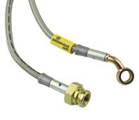 Goodridge - Goodridge 09-12 Cadillac CTS-V (All CTS-V w/ Brembo Brakes) Stainless Steel Brake Line Kit - 12238 - Image 4