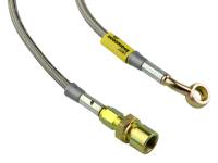 Goodridge - Goodridge 09-12 Cadillac CTS-V (All CTS-V w/ Brembo Brakes) Stainless Steel Brake Line Kit - 12238 - Image 5