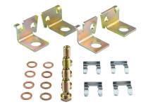 Goodridge - Goodridge 06-13 Chevrolet Corvette Z06/ZR1/Grand Sport Stainless Steel Brake Line Kit - 12291 - Image 2