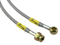 Goodridge - Goodridge 06-13 Chevrolet Corvette Z06/ZR1/Grand Sport Stainless Steel Brake Line Kit - 12291 - Image 3