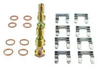 Goodridge - Goodridge 08-10 Chevy Cobalt SS Models w/ Brembo Calipers Stainless Steel Brake Lines Kit - 12295 - Image 2