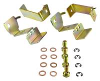 Goodridge - Goodridge 05-14 Ford Mustang (w/ABS) Stainless Steel Brake Line Kit - 12364 - Image 2