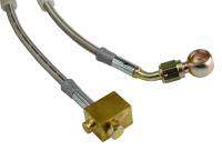 Goodridge - Goodridge 08-11 Dodge Challenger / 06-11 Charger / 06-08 Magnum SRT8 Brake Lines - 12411 - Image 3