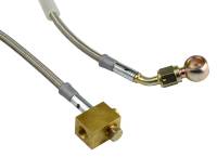 Goodridge - Goodridge 08-11 Dodge Challenger / 06-11 Charger / 06-08 Magnum SRT8 Brake Lines - 12411 - Image 4