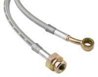 Goodridge - Goodridge 00-06 Chevrolet Tahoe (w/Rear Disc w/o Stabila Trak) Stainless Steel Brake Line Kit - 14175 - Image 4