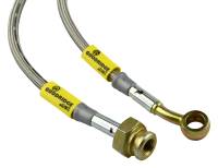 Goodridge - Goodridge 00-06 Chevrolet Tahoe (Rear Disc w/ Stabila Trak) Stainless Steel Brake Line Kit - 14196 - Image 3