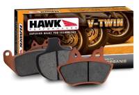 Hawk Performance Non-Asbestos Organic Disc Brake Pads HMC1019