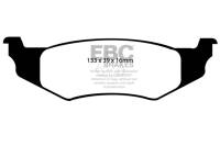 EBC - EBC 99-04 Chrysler 300M 3.5 Greenstuff Rear Brake Pads - DP21066 - Image 1