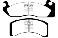 EBC - EBC 84 Ford Fairmont 2.3 Greenstuff Front Brake Pads - DP21159 - Image 1