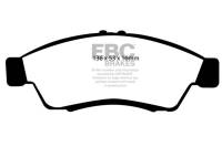 EBC - EBC 06-07 Suzuki Aerio 2.3 Greenstuff Front Brake Pads - DP21390 - Image 1