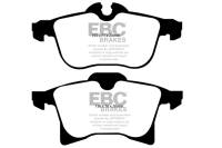 EBC - EBC 08-09 Saturn Astra 1.8 Greenstuff Front Brake Pads - DP21520 - Image 1