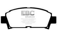 EBC - EBC 93-95 Toyota MR2 2.0 Turbo Greenstuff Front Brake Pads - DP2995 - Image 1