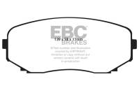 EBC - EBC 11-14 Ford Edge 2.0 Turbo Yellowstuff Front Brake Pads - DP41794R - Image 1