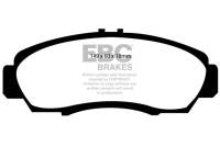EBC - EBC Brakes Bluestuff Street and Track Day Brake Pads - DP51610NDX - Image 1