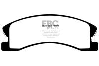 EBC - EBC 99-04 Jeep Grand Cherokee 4.0 (Akebono) Greenstuff Front Brake Pads - DP61664 - Image 1