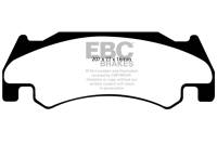 EBC - EBC 05-06 Dodge Ram SRT-10 8.3 Greenstuff Front Brake Pads - DP61739 - Image 1