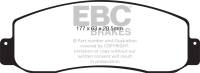 EBC - EBC 05-07 Ford F250 (inc Super Duty) 5.4 (2WD) Ultimax2 Front Brake Pads - UD1069 - Image 1