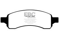 EBC - EBC 07+ Buick Enclave 3.6 Ultimax2 Front Brake Pads - UD1169 - Image 1