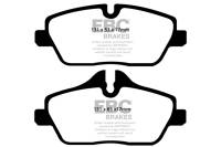 EBC 14+ BMW i3 Electric Ultimax2 Front Brake Pads - UD1308
