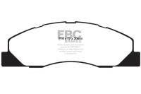 EBC - EBC 09-11 Dodge Ram 2500 Pick-up 5.7 2WD/4WD Ultimax2 Front Brake Pads - UD1399 - Image 1