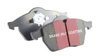 EBC - EBC 14+ Land Rover LR4 3.0 Supercharged Ultimax2 Front Brake Pads - UD1479 - Image 2