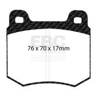 EBC - EBC 2019+ Ram Trucks 1500 (DT) Ultimax Front Brake Pads - UD2179 - Image 1