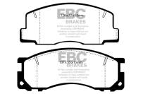 EBC - EBC 90-93 Toyota Previa Rear Drums Ultimax2 Front Brake Pads - UD500 - Image 1