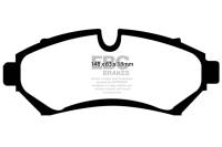 EBC - EBC 98-04 Cadillac Seville 4.6 Ultimax2 Front Brake Pads - UD753 - Image 1