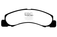EBC - EBC 00-02 Ford Excursion 5.4 2WD Ultimax2 Front Brake Pads - UD824 - Image 1